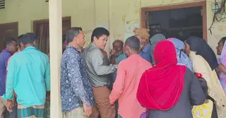 রাঙামাটির বাঘাইছড়িতে বিদ্যুৎ অফিস ঘেরাও; নিরবচ্ছিন্ন ও হয়রানিমুক্ত সেবার দাবি